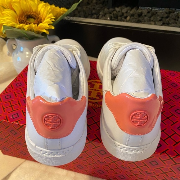 ✨NEW✨TORY BURCH HOWELL COURT SNEAKER - Picture 3 of 7
